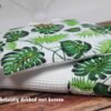 FENSILO BABY DEKEN Set bevat: 1 x plat kussen: 30 x 30 cm 1x deken: 75x100cm Materiaal: coating: 100% katoen, vulling - 100% polyester