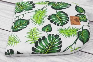 Set bevat: 1 x plat kussen: 30 x 30 cm 1x deken: 75x100cm Materiaal: coating: 100% katoen, vulling - 100% polyester