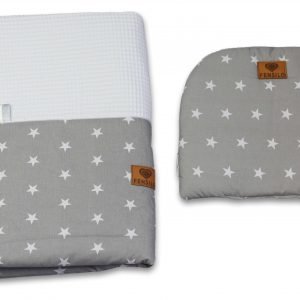 babydeken welk materiaal