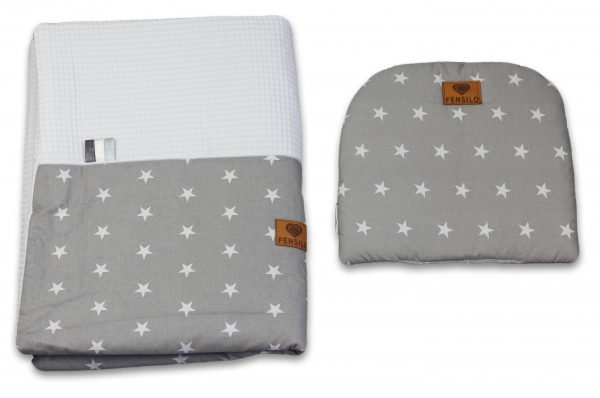 babydeken welk materiaal