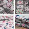 mulltücher 6er pack mullwindeln 80x80 stoffwindeln set baby mulltuch baby decken set neugeborenen