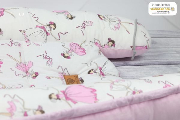 Babynestje – Baby Nest – XXL Baby Lounger - Image 6