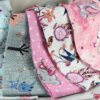10 hydrofiele luiers,sneldrogend, te gebruiken als wasbare luier, handdoek, spuugdoek, of als onderlegger bij het verschonen.Spucktücher für Jungen und Mädchen Fensilo