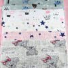 10 hydrofiele luiers,sneldrogend, te gebruiken als wasbare luier, handdoek, spuugdoek, of als onderlegger bij het verschonen.Spucktücher für Jungen und Mädchen Fensilo