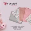 Fensilo, unisex, baby, love, babydecke, weiß, girl, Baumwolle, Decke, 34cmx34cm, 5 pack Baby Mulltücher; Mullwindeln; Spucktücher; fensilo; mulltücher baby; mulltücher baby mädchen; spucktücher baby; spucktücher baby mädchen; spucktuch junge; Fensilo baby; Fensilo baby blanket, blanket, baby blanket, newborn, rosa, gray, owl, clouds, flower