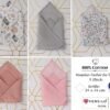 Fensilo, unisex, baby, love, babydecke, weiß, girl, Baumwolle, Decke, 34cmx34cm, 5 pack Baby Mulltücher; Mullwindeln; Spucktücher; fensilo; mulltücher baby; mulltücher baby mädchen; spucktücher baby; spucktücher baby mädchen; spucktuch junge; Fensilo baby; Fensilo baby blanket, blanket, baby blanket, newborn, rosa, gray, owl, clouds, flower