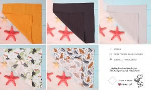 Fensilo, unisex, baby, love, babydecke, weiß, boy, girl, Baumwolle, Decke, 34cmx34cm, 5 pack Baby Mulltücher; Mullwindeln; Spucktücher; fensilo; mulltücher baby; mulltücher baby mädchen; spucktücher baby; spucktücher baby mädchen; spucktuch junge; Fensilo baby; Fensilo baby blanket, blanket, baby blanket, newborn, black, gray, yellow, jaguar,