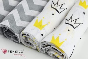 Fensilo, unisex, baby, love, babydecke, weiß, boy, girl, Baumwolle, Decke, 70cmx80cm, 6 pack Baby Mulltücher; Mullwindeln; Spucktücher; fensilo; mulltücher baby; mulltücher baby mädchen; spucktücher baby; spucktücher baby mädchen; spucktuch junge; Fensilo baby; Fensilo baby blanket; blanket; baby blanket; newborn; object; knitted, crown, star, king