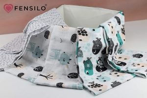 Fensilo, unisex, baby, love, babydecke, weiß, girl, boy, Baumwolle, Decke, 70cmx80cm, 6 pack Baby Mulltücher; Mullwindeln; Spucktücher; fensilo; mulltücher baby; mulltücher baby mädchen; spucktücher baby; spucktücher baby mädchen; spucktuch junge; Fensilo baby; Fensilo baby blanket; blanket; baby blanket; newborn; object; knitted; aquatic animals; stars, forest animals, lovely, adorable
