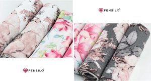 Fensilo, unisex, baby, love, babydecke, weiß, girl, Baumwolle, Decke, 70cmx80cm, 6 pack Baby Mulltücher; Mullwindeln; Spucktücher; fensilo; mulltücher baby; mulltücher baby mädchen; spucktücher baby; spucktücher baby mädchen; spucktuch junge; Fensilo baby; Fensilo baby blanket; blanket; baby blanket; newborn; object; knitted, flowers, rosa