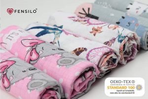 Fensilo, unisex, baby, love, babydecke, weiß, girl, Baumwolle, Decke, 70cmx80cm, 6 pack Baby Mulltücher; Mullwindeln; Spucktücher; fensilo; mulltücher baby; mulltücher baby mädchen; spucktücher baby; spucktücher baby mädchen; spucktuch junge; Fensilo baby; Fensilo baby blanket; blanket; baby blanket; newborn; object; knitted; dream catcher, deer, teddy bear,