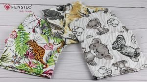 Fensilo, unisex, baby, love, babydecke, weiß, boy, girl, Baumwolle, Decke, 70cmx80cm, 6 pack Baby Mulltücher; Mullwindeln; Spucktücher; fensilo; mulltücher baby; mulltücher baby mädchen; spucktücher baby; spucktücher baby mädchen; spucktuch junge; Fensilo baby; Fensilo baby blanket; blanket; baby blanket; newborn; object; knitted, teddybear, leopard, kungle animals, baby lion
