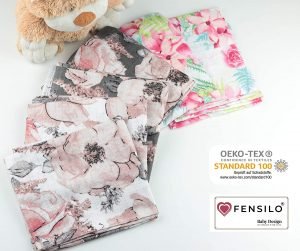 Fensilo, unisex, baby, love, babydecke, weiß, girl, Baumwolle, Decke, 70cmx80cm, 6 pack Baby Mulltücher; Mullwindeln; Spucktücher; fensilo; mulltücher baby; mulltücher baby mädchen; spucktücher baby; spucktücher baby mädchen; spucktuch junge; Fensilo baby; Fensilo baby blanket; blanket; baby blanket; newborn; object; knitted, flowers, rosa