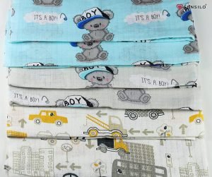 Fensilo, unisex, baby, love, babydecke, weiß, boy, girl, Baumwolle, Decke, 70cmx80cm, 6 pack Baby Mulltücher; Mullwindeln; Spucktücher; fensilo; mulltücher baby; mulltücher baby mädchen; spucktücher baby; spucktücher baby mädchen; spucktuch junge; Fensilo baby; Fensilo baby blanket; blanket; baby blanket; newborn; object; knitted, cars, teddybear, blue,