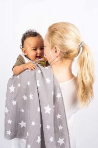 Baby Mulltücher; Mullwindeln; Spucktücher; fensilo; mulltücher baby; mulltücher baby mädchen; spucktücher baby; spucktücher baby mädchen; spucktuch junge; Fensilo baby; Fensilo baby blanket; blanket; baby blanket; newborn; object; knitted; top view; Fensilo.com; white blanket; white; background; beautiful; indoors; sheet; cover; fabric; wash; cushion; bed; polyester; satin; protection; swaddle blanket; comfortable; cotton; hypoallergenic; cute; design; washable; warm; comfy; care; soft; bedroom; set; size; crib; baby crib; outdoor; playground; vacation; park; sleep; colorful; breathable; layers; 2 layers; premium; materials; premium materials; high-quality; quality; unisex; 10 set blankets; grau; gray; white; stars; panda; bear; cute animals
