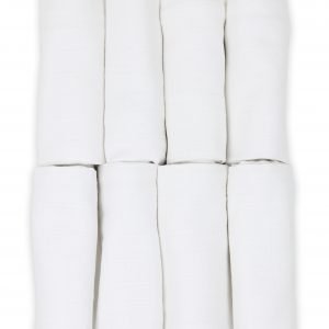 Baby Mulltücher; Mullwindeln; Spucktücher; fensilo; mulltücher baby; mulltücher baby mädchen; spucktücher baby; spucktücher baby mädchen; spucktuch junge; Fensilo baby; Fensilo baby blanket; blanket; baby blanket; newborn; object; knitted; top view; Fensilo.com; white blanket; white; background; beautiful; indoors; sheet; cover; fabric; wash; cushion; bed; polyester; satin; protection; swaddle blanket; comfortable; cotton; hypoallergenic; cute; design; washable; warm; comfy; care; soft; bedroom; set; size; crib; baby crib; outdoor; playground; vacation; park; sleep; colorful; breathable; layers; 2 layers; premium; materials; premium materials; high-quality; quality; unisex; 8 set blankets; white cloth; pack; pack of 8;