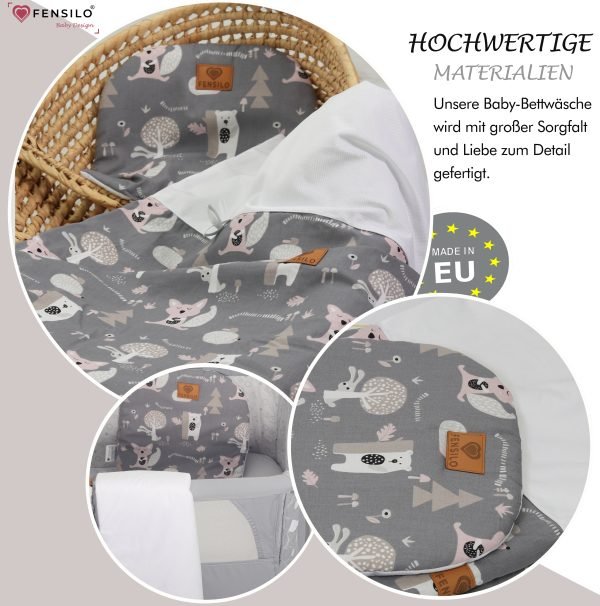 Baby Mulltücher; Mullwindeln; Spucktücher; fensilo; mulltücher baby; mulltücher baby mädchen; spucktücher baby; spucktücher baby mädchen; spucktuch junge; Fensilo baby; Fensilo baby blanket; blanket; baby blanket; muslin baby blanket; muslin girl blanket; baby boy blanket; muslin baby boy blanket; newborn; object; knitted; top view; Fensilo.com; beautiful; indoors; sheet; female; male; cover; fabric; wash; cushion; bed; polyester; satin; feminine; girly; protection; white; swaddle blanket; pillow; white pillow; comfortable; cotton; hypoallergenic; cute; design; washable; girl; boy; baby boy; baby girl; warm; comfy; care; soft; bedroom; set; size; baby pillow; adorable blanket; white background; gray blanket; fox; bunny; polar bear; bear; tree; animals; cute animals; adorable animals;