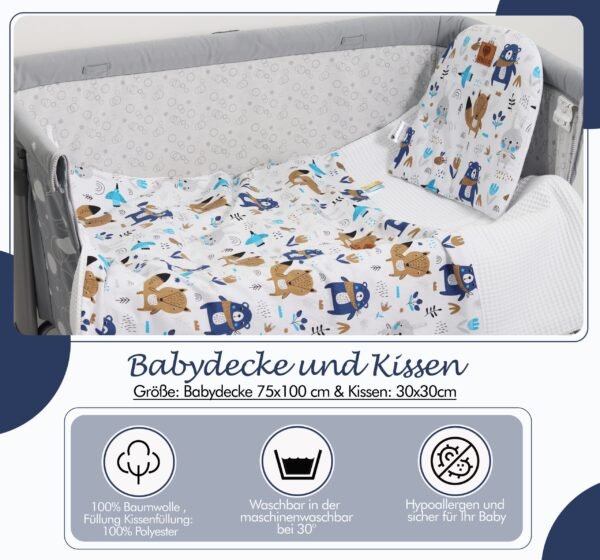 Baby Mulltücher; ullwindeln; Spucktücher; fensilo; mulltücher baby; mulltücher baby mädchen; spucktücher baby; spucktücher baby mädchen; spucktuch junge; Fensilo baby; Fensilo baby blanket; blanket; baby blanket; newborn; object; knitted; top view; Fensilo.com; blue; brown; gray; dark blue; light blue; bear; squirrel; bird; rabbit; background; beautiful; indoors; sheet; male; unisex; boy; baby boy; baby girl; girl; cover; fabric; wash; cushion; bed; polyester; satin; protection; white; swaddle blanket; pillow; comfortable; cotton; hypoallergenic; cute; design; washable; warm; comfy; care; soft; bedroom; set; size; baby pillow; crib; baby crib; outdoor; playground; beach; vacation; park; walking; sleep; colorful; breathable; layers; 2 layers; premium; materials; premium materials; high-quality; quality; v;
