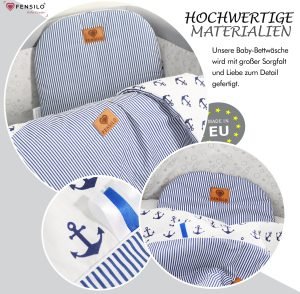 Baby Mulltücher; Mullwindeln; S pucktücher; fensilo; mulltücher baby; mulltücher baby mädchen; spucktücher baby; spucktücher baby mädchen; spucktuch junge; Fensilo baby; Fensilo baby blanket; blanket; baby blanket; newborn; object; knitted; top view; Fensilo.com; beautiful; indoors; sheet; female; cover; fabric; wash; cushion; bed; polyester; satin; protection; white; swaddle blanket; pillow; white pillow; comfortable; cotton; hypoallergenic; cute; design; washable; baby boy; boy; baby girl; warm; comfy; care; soft; bedroom; set; size; baby pillow; adorable blanket; white background; blue; blue blanket; anchor; sea; ocean; marine; water;