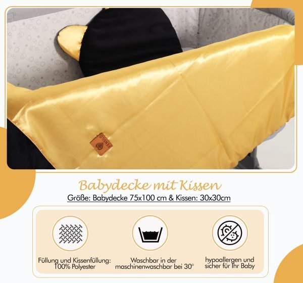 Baby Mulltücher; Mullwindeln; Spucktücher; fensilo; mulltücher baby; mulltücher baby mädchen; spucktücher baby; spucktücher baby mädchen; spucktuch junge; Fensilo baby; Fensilo baby blanket; blanket; baby blanket; unisex; muslin baby blanket; muslin girl blanket; muslin boy blanket; newborn; object; knitted; top view; Fensilo.com; beautiful; indoors; sheet; female; cover; fabric; wash; cushion; bed; polyester; satin; feminine; girly; protection; white; pink; swaddle blanket; pillow; white pillow; comfortable; cotton; hypoallergenic; cute; design; washable; girl; baby girl; warm; comfy; care; soft; bedroom; set; size; baby pillow; adorable blanket; premium cotton; gold; black; black pillow; black blanket;