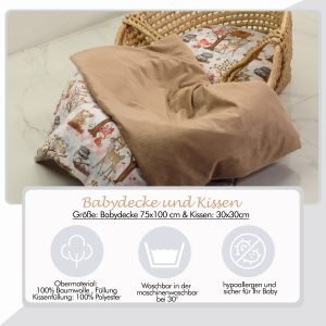 Baby Mulltücher; Mullwindeln; Spucktücher; fensilo; mulltücher baby; mulltücher baby mädchen; spucktücher baby; spucktücher baby mädchen; spucktuch junge; Fensilo baby; Fensilo baby blanket; blanket; baby blanket; unisex; muslin baby blanket; muslin girl blanket; muslin boy blanket; newborn; object; knitted; top view; Fensilo.com; beautiful; indoors; sheet; female; cover; fabric; wash; cushion; bed; polyester; satin; feminine; girly; protection; white; swaddle blanket; pillow; white pillow; comfortable; cotton; hypoallergenic; cute; design; washable; girl; baby girl; warm; comfy; care; soft; bedroom; set; size; baby pillow; adorable blanket; premium cotton; animals; fox; deer; tree; owl; brown blanket; red fox; squirrel; squirrel on the tree; cute animals; adorable animals; white background;