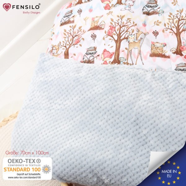 Baby Mulltücher; Mullwindeln; Spucktücher; fensilo; mulltücher baby; mulltücher baby mädchen; spucktücher baby; spucktücher baby mädchen; spucktuch junge; Fensilo baby; Fensilo baby blanket; blanket; baby blanket; newborn; object; knitted; top view; Fensilo.com; background; beautiful; indoors; sheet; cover; fabric; wash; cushion; bed; polyester; satin; protection; swaddle blanket; comfortable; cotton; hypoallergenic; cute; design; washable; warm; comfy; care; soft; bedroom; set; size; baby pillow; crib; baby crib; outdoor; playground; vacation; park; sleep; colorful; breathable; layers; 2 layers; premium; materials; premium materials; high-quality; quality; indoor; girl; baby girl; rainbow; colorful rainbow; pregnant; maternity; adorable blanket; pretty design; baby girl blanket;