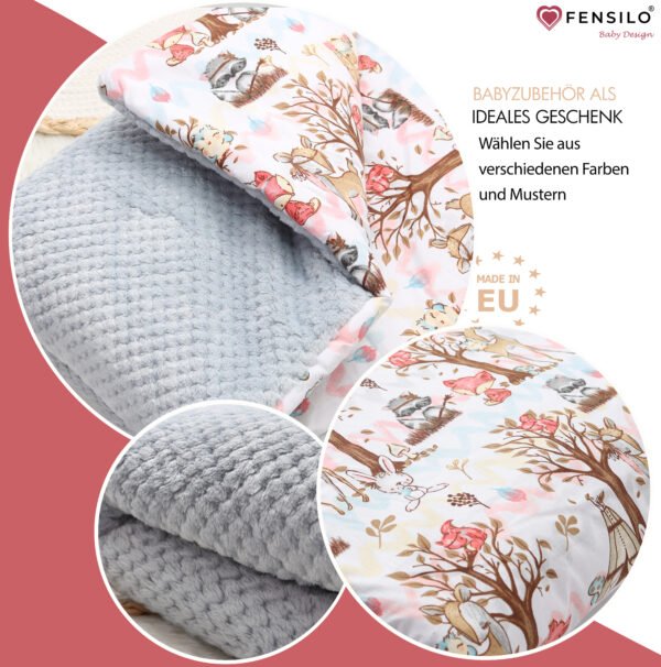 Baby Mulltücher; Mullwindeln; Spucktücher; fensilo; mulltücher baby; mulltücher baby mädchen; spucktücher baby; spucktücher baby mädchen; spucktuch junge; Fensilo baby; Fensilo baby blanket; blanket; baby blanket; newborn; object; knitted; top view; Fensilo.com; background; beautiful; indoors; sheet; cover; fabric; wash; cushion; bed; polyester; satin; protection; swaddle blanket; comfortable; cotton; hypoallergenic; cute; design; washable; warm; comfy; care; soft; bedroom; set; size; baby pillow; crib; baby crib; outdoor; playground; vacation; park; sleep; colorful; breathable; layers; 2 layers; premium; materials; premium materials; high-quality; quality; indoor; girl; baby girl; rainbow; colorful rainbow; pregnant; maternity; adorable blanket; pretty design; baby girl blanket;