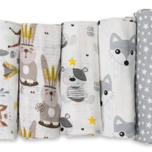 Baby Mulltücher; Mullwindeln; Spucktücher; fensilo; mulltücher baby; ulltücher baby mädchen; pucktücher baby mädchen; spucktuch junge; ensilo baby blanket; blanket; baby blanket; newborn; object; nitted; top view; Fensilo.com; white blanket; white; background; eautiful; indoors; sheet; cover; fabric; wash; cushion; ed; polyester; satin; protection; swaddle blanket; comfortable; otton; hypoallergenic; cute; design; washable; warm; omfy; care; soft; bedroom; set; size; crib; baby crib; outdoor; layground; vacation; park; sleep; colorful; breathable; ayers; 2 layers; premium; materials; premium materials; igh-quality; quality; unisex; 5 set blankets; ray; adorable animals; forest animals; rabbit; deer; indian hut; bear; stars; spucktücher baby; Fensilo baby;