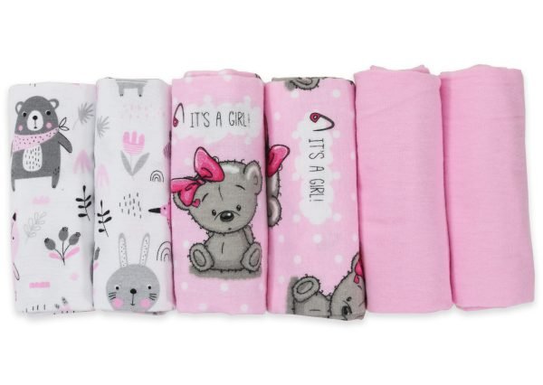 Baby Mulltücher; Mullwindeln; Spucktücher; fensilo; mulltücher baby; mulltücher baby mädchen; spucktücher baby; spucktücher baby mädchen; spucktuch junge; Fensilo baby; Fensilo baby blanket; blanket; baby blanket; newborn; object; knitted; top view; Fensilo.com; white blanket; white; background; beautiful; indoors; sheet; cover; fabric; wash; cushion; bed; polyester; satin; protection; swaddle blanket; comfortable; cotton; hypoallergenic; cute; design; washable; warm; comfy; care; soft; bedroom; set; size; crib; baby crib; outdoor; playground; vacation; park; sleep; colorful; breathable; layers; 2 layers; premium; materials; premium materials; high-quality; quality; unisex; 6 set blankets; girly; women; girl; pink; adorable animals; cute animals; bear; squirrel; rabbit; forest animals; maternity; pregnant;