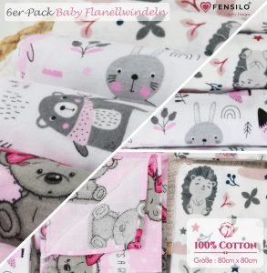 Baby Mulltücher; Mullwindeln; Spucktücher; fensilo; mulltücher baby; mulltücher baby mädchen; spucktücher baby; spucktücher baby mädchen; spucktuch junge; Fensilo baby; Fensilo baby blanket; blanket; baby blanket; newborn; object; knitted; top view; Fensilo.com; white blanket; white; background; beautiful; indoors; sheet; cover; fabric; wash; cushion; bed; polyester; satin; protection; swaddle blanket; comfortable; cotton; hypoallergenic; cute; design; washable; warm; comfy; care; soft; bedroom; set; size; crib; baby crib; outdoor; playground; vacation; park; sleep; colorful; breathable; layers; 2 layers; premium; materials; premium materials; high-quality; quality; unisex; 6 set blankets; girly; women; girl; pink; adorable animals; cute animals; bear; squirrel; rabbit; forest animals; maternity; pregnant;