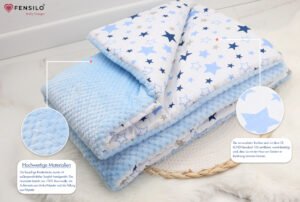 Baby Mulltücher; Mullwindeln; Spucktücher; fensilo; mulltücher baby; mulltücher baby mädchen; spucktücher baby; spucktücher baby mädchen; spucktuch junge; Fensilo baby; Fensilo baby blanket; blanket; baby blanket; newborn; object; knitted; top view; Fensilo.com; background; beautiful; indoors; sheet; cover; fabric; wash; cushion; bed; polyester; satin; protection; swaddle blanket; comfortable; cotton; hypoallergenic; cute; design; washable; warm; comfy; care; soft; bedroom; set; size; baby pillow; crib; baby crib; outdoor; playground; vacation; park; sleep; colorful; breathable; layers; 2 layers; premium; materials; premium materials; high-quality; quality; indoor; girl; baby girl; rainbow; colorful rainbow; pregnant; maternity; adorable blanket; pretty design; baby girl blanket;
