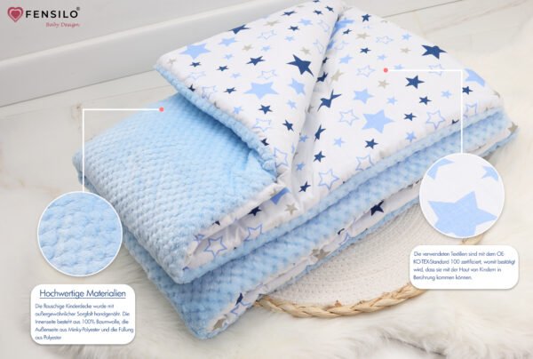 Baby Mulltücher; Mullwindeln; Spucktücher; fensilo; mulltücher baby; mulltücher baby mädchen; spucktücher baby; spucktücher baby mädchen; spucktuch junge; Fensilo baby; Fensilo baby blanket; blanket; baby blanket; newborn; object; knitted; top view; Fensilo.com; background; beautiful; indoors; sheet; cover; fabric; wash; cushion; bed; polyester; satin; protection; swaddle blanket; comfortable; cotton; hypoallergenic; cute; design; washable; warm; comfy; care; soft; bedroom; set; size; baby pillow; crib; baby crib; outdoor; playground; vacation; park; sleep; colorful; breathable; layers; 2 layers; premium; materials; premium materials; high-quality; quality; indoor; girl; baby girl; rainbow; colorful rainbow; pregnant; maternity; adorable blanket; pretty design; baby girl blanket;