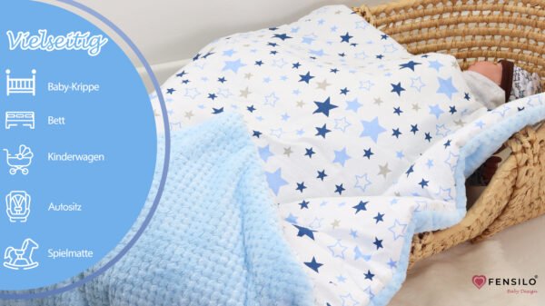 Baby Mulltücher; Mullwindeln; Spucktücher; fensilo; mulltücher baby; mulltücher baby mädchen; spucktücher baby; spucktücher baby mädchen; spucktuch junge; Fensilo baby; Fensilo baby blanket; blanket; baby blanket; newborn; object; knitted; top view; Fensilo.com; background; beautiful; indoors; sheet; cover; fabric; wash; cushion; bed; polyester; satin; protection; swaddle blanket; comfortable; cotton; hypoallergenic; cute; design; washable; warm; comfy; care; soft; bedroom; set; size; baby pillow; crib; baby crib; outdoor; playground; vacation; park; sleep; colorful; breathable; layers; 2 layers; premium; materials; premium materials; high-quality; quality; indoor; girl; baby girl; rainbow; colorful rainbow; pregnant; maternity; adorable blanket; pretty design; baby girl blanket;