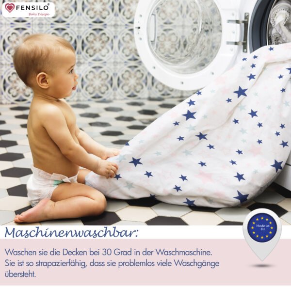 Baby Mulltücher; Mullwindeln; Spucktücher; fensilo; mulltücher baby; mulltücher baby mädchen; spucktücher baby; spucktücher baby mädchen; spucktuch junge; Fensilo baby; Fensilo baby blanket; blanket; baby blanket; newborn; object; knitted; top view; Fensilo.com; background; beautiful; indoors; sheet; cover; fabric; wash; cushion; bed; polyester; satin; protection; swaddle blanket; comfortable; cotton; hypoallergenic; cute; design; washable; warm; comfy; care; soft; bedroom; set; size; baby pillow; crib; baby crib; outdoor; playground; vacation; park; sleep; colorful; breathable; layers; 2 layers; premium; materials; premium materials; high-quality; quality; indoor; girl; baby girl; rainbow; colorful rainbow; pregnant; maternity; adorable blanket; pretty design; baby girl blanket;