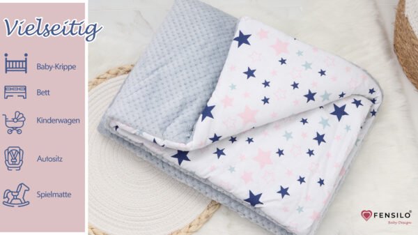 Baby Mulltücher; Mullwindeln; Spucktücher; fensilo; mulltücher baby; mulltücher baby mädchen; spucktücher baby; spucktücher baby mädchen; spucktuch junge; Fensilo baby; Fensilo baby blanket; blanket; baby blanket; newborn; object; knitted; top view; Fensilo.com; background; beautiful; indoors; sheet; cover; fabric; wash; cushion; bed; polyester; satin; protection; swaddle blanket; comfortable; cotton; hypoallergenic; cute; design; washable; warm; comfy; care; soft; bedroom; set; size; baby pillow; crib; baby crib; outdoor; playground; vacation; park; sleep; colorful; breathable; layers; 2 layers; premium; materials; premium materials; high-quality; quality; indoor; girl; baby girl; rainbow; colorful rainbow; pregnant; maternity; adorable blanket; pretty design; baby girl blanket;