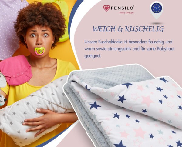 Baby Mulltücher; Mullwindeln; Spucktücher; fensilo; mulltücher baby; mulltücher baby mädchen; spucktücher baby; spucktücher baby mädchen; spucktuch junge; Fensilo baby; Fensilo baby blanket; blanket; baby blanket; newborn; object; knitted; top view; Fensilo.com; background; beautiful; indoors; sheet; cover; fabric; wash; cushion; bed; polyester; satin; protection; swaddle blanket; comfortable; cotton; hypoallergenic; cute; design; washable; warm; comfy; care; soft; bedroom; set; size; baby pillow; crib; baby crib; outdoor; playground; vacation; park; sleep; colorful; breathable; layers; 2 layers; premium; materials; premium materials; high-quality; quality; indoor; girl; baby girl; rainbow; colorful rainbow; pregnant; maternity; adorable blanket; pretty design; baby girl blanket;