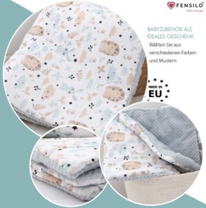 Baby Mulltücher; Mullwindeln; Spucktücher; fensilo; mulltücher baby; mulltücher baby mädchen; spucktücher baby; spucktücher baby mädchen; spucktuch junge; Fensilo baby; Fensilo baby blanket; blanket; baby blanket; newborn; object; knitted; top view; Fensilo.com; background; beautiful; indoors; sheet; cover; fabric; wash; cushion; bed; polyester; satin; protection; swaddle blanket; comfortable; cotton; hypoallergenic; cute; design; washable; warm; comfy; care; soft; bedroom; set; size; baby pillow; crib; baby crib; outdoor; playground; vacation; park; sleep; colorful; breathable; layers; 2 layers; premium; materials; premium materials; high-quality; quality; indoor; girl; baby girl; rainbow; colorful rainbow; pregnant; maternity; adorable blanket; pretty design; baby girl blanket;