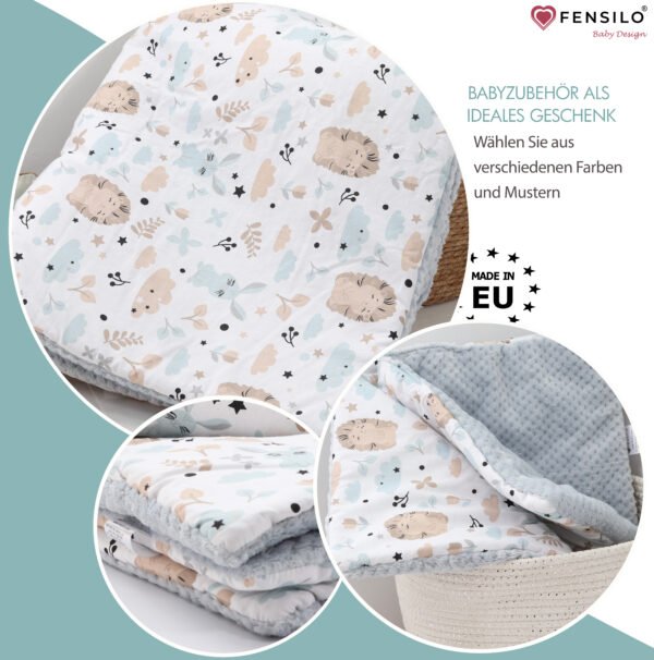 Baby Mulltücher; Mullwindeln; Spucktücher; fensilo; mulltücher baby; mulltücher baby mädchen; spucktücher baby; spucktücher baby mädchen; spucktuch junge; Fensilo baby; Fensilo baby blanket; blanket; baby blanket; newborn; object; knitted; top view; Fensilo.com; background; beautiful; indoors; sheet; cover; fabric; wash; cushion; bed; polyester; satin; protection; swaddle blanket; comfortable; cotton; hypoallergenic; cute; design; washable; warm; comfy; care; soft; bedroom; set; size; baby pillow; crib; baby crib; outdoor; playground; vacation; park; sleep; colorful; breathable; layers; 2 layers; premium; materials; premium materials; high-quality; quality; indoor; girl; baby girl; rainbow; colorful rainbow; pregnant; maternity; adorable blanket; pretty design; baby girl blanket;