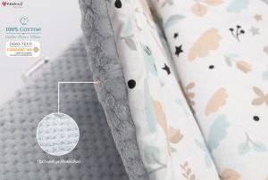 Baby Mulltücher; Mullwindeln; Spucktücher; fensilo; mulltücher baby; mulltücher baby mädchen; spucktücher baby; spucktücher baby mädchen; spucktuch junge; Fensilo baby; Fensilo baby blanket; blanket; baby blanket; newborn; object; knitted; top view; Fensilo.com; white blanket; white; background; beautiful; indoors; sheet; cover; fabric; wash; cushion; bed; polyester; satin; protection; swaddle blanket; comfortable; cotton; hypoallergenic; cute; design; washable; warm; comfy; care; soft; bedroom; set; size; crib; baby crib; outdoor; playground; vacation; park; sleep; colorful; breathable; layers; 2 layers; premium; materials; premium materials; high-quality; quality; unisex; large blanket; wide blanket; long; wide; comfortable blanket; adorable design; adorable animals; lovely animals; luxurious design; lion; porcupine;