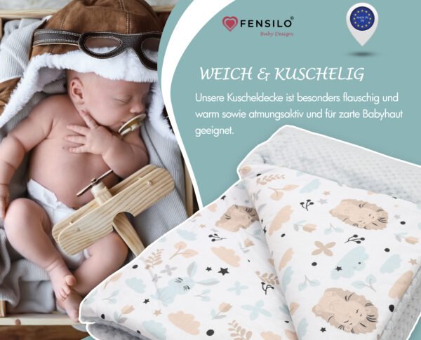 Baby Mulltücher; Mullwindeln; Spucktücher; fensilo; mulltücher baby; mulltücher baby mädchen; spucktücher baby; spucktücher baby mädchen; spucktuch junge; Fensilo baby; Fensilo baby blanket; blanket; baby blanket; newborn; object; knitted; top view; Fensilo.com; background; beautiful; indoors; sheet; cover; fabric; wash; cushion; bed; polyester; satin; protection; swaddle blanket; comfortable; cotton; hypoallergenic; cute; design; washable; warm; comfy; care; soft; bedroom; set; size; baby pillow; crib; baby crib; outdoor; playground; vacation; park; sleep; colorful; breathable; layers; 2 layers; premium; materials; premium materials; high-quality; quality; indoor; girl; baby girl; rainbow; colorful rainbow; pregnant; maternity; adorable blanket; pretty design; baby girl blanket;