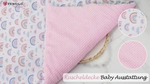 Baby Mulltücher; Mullwindeln; Spucktücher; fensilo; mulltücher baby; mulltücher baby mädchen; spucktücher baby; spucktücher baby mädchen; spucktuch junge; Fensilo baby; Fensilo baby blanket; blanket; baby blanket; newborn; object; knitted; top view; Fensilo.com; background; beautiful; indoors; sheet; cover; fabric; wash; cushion; bed; polyester; satin; protection; swaddle blanket; comfortable; cotton; hypoallergenic; cute; design; washable; warm; comfy; care; soft; bedroom; set; size; baby pillow; crib; baby crib; outdoor; playground; vacation; park; sleep; colorful; breathable; layers; 2 layers; premium; materials; premium materials; high-quality; quality; indoor; girl; baby girl; rainbow; colorful rainbow; pregnant; maternity; adorable blanket; pretty design; baby girl blanket;