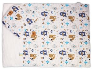Baby Mulltücher; ullwindeln; Spucktücher; fensilo; mulltücher baby; mulltücher baby mädchen; spucktücher baby; spucktücher baby mädchen; spucktuch junge; Fensilo baby; Fensilo baby blanket; blanket; baby blanket; newborn; object; knitted; top view; Fensilo.com; blue; brown; gray; dark blue; light blue; bear; squirrel; bird; rabbit; background; beautiful; indoors; sheet; male; unisex; boy; baby boy; baby girl; girl; cover; fabric; wash; cushion; bed; polyester; satin; protection; white; swaddle blanket; pillow; comfortable; cotton; hypoallergenic; cute; design; washable; warm; comfy; care; soft; bedroom; set; size; baby pillow; crib; baby crib; outdoor; playground; beach; vacation; park; walking; sleep; colorful; breathable; layers; 2 layers; premium; materials; premium materials; high-quality; quality; v;