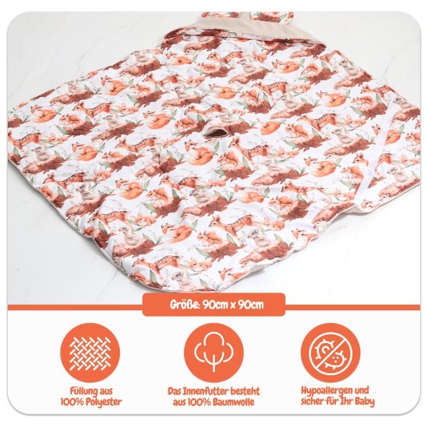 Baby Mulltücher; Mullwindeln; Spucktücher; fensilo; mulltücher baby; mulltücher baby mädchen; spucktücher baby; spucktücher baby mädchen; spucktuch junge; Fensilo baby; Fensilo baby blanket; blanket; baby blanket; newborn; object; knitted; top view; Fensilo.com; background; beautiful; indoors; sheet; cover; fabric; wash; cushion; bed; polyester; satin; protection; swaddle blanket; comfortable; cotton; hypoallergenic; cute; design; washable; warm; comfy; care; soft; bedroom; set; size; baby pillow; crib; baby crib; outdoor; playground; vacation; park; sleep; colorful; breathable; layers; 2 layers; premium; materials; premium materials; high-quality; quality; indoor; boy; boy blanket; baby boy; bear; animals; adorable; high quality;