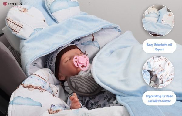 Baby Mulltücher; Mullwindeln; Spucktücher; fensilo; mulltücher baby; mulltücher baby mädchen; spucktücher baby; spucktücher baby mädchen; spucktuch junge; Fensilo baby; Fensilo baby blanket; blanket; baby blanket; newborn; object; knitted; top view; Fensilo.com; background; beautiful; indoors; sheet; cover; fabric; wash; cushion; bed; polyester; satin; protection; swaddle blanket; comfortable; cotton; hypoallergenic; cute; design; washable; warm; comfy; care; soft; bedroom; set; size; baby pillow; crib; baby crib; outdoor; playground; vacation; park; sleep; colorful; breathable; layers; 2 layers; premium; materials; premium materials; high-quality; quality; indoor; boy; boy blanket; baby boy; bear; animals; adorable; high quality;