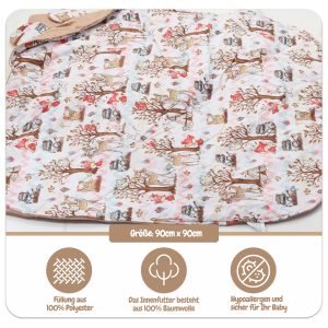 Baby Mulltücher; Mullwindeln; Spucktücher; fensilo; mulltücher baby; mulltücher baby mädchen; spucktücher baby; spucktücher baby mädchen; spucktuch junge; Fensilo baby; Fensilo baby blanket; blanket; baby blanket; newborn; object; knitted; top view; Fensilo.com; background; beautiful; indoors; sheet; cover; fabric; wash; cushion; bed; polyester; satin; protection; swaddle blanket; comfortable; cotton; hypoallergenic; cute; design; washable; warm; comfy; care; soft; bedroom; set; size; baby pillow; crib; baby crib; outdoor; playground; vacation; park; sleep; colorful; breathable; layers; 2 layers; premium; materials; premium materials; high-quality; quality; indoor; boy; boy blanket; baby boy; bear; animals; adorable; high quality;