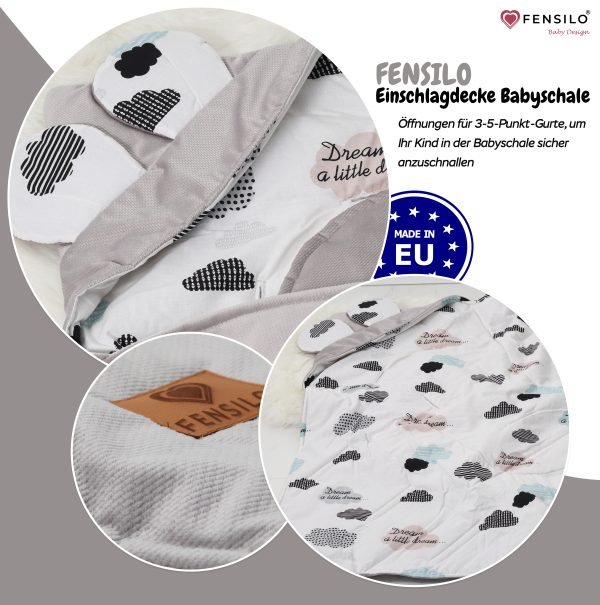 Baby Mulltücher; Mullwindeln; Spucktücher; fensilo; mulltücher baby; mulltücher baby mädchen; spucktücher baby; spucktücher baby mädchen; spucktuch junge; Fensilo baby; Fensilo baby blanket; blanket; baby blanket; newborn; object; knitted; top view; Fensilo.com; background; beautiful; indoors; sheet; cover; fabric; wash; cushion; bed; polyester; satin; protection; swaddle blanket; comfortable; cotton; hypoallergenic; cute; design; washable; warm; comfy; care; soft; bedroom; set; size; baby pillow; crib; baby crib; outdoor; playground; vacation; park; sleep; colorful; breathable; layers; 2 layers; premium; materials; premium materials; high-quality; quality; indoor; boy; boy blanket; baby boy; bear; animals; adorable; high quality;