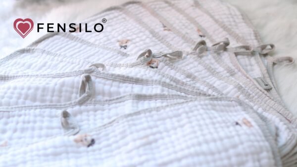 Hydrofiele Muslin Luiers 4 lagen - Image 3