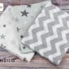Spuugdoekjes voor baby's, voor jongens en meisjes, hydrofieldoeken, 3 stuks, 70 x 80 cm, stoffen luiers, made in EU, getest op schadelijke stoffen baby luiers - Image 8