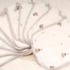 Hydrofiele Muslin Luiers 4 lagen - Image 8